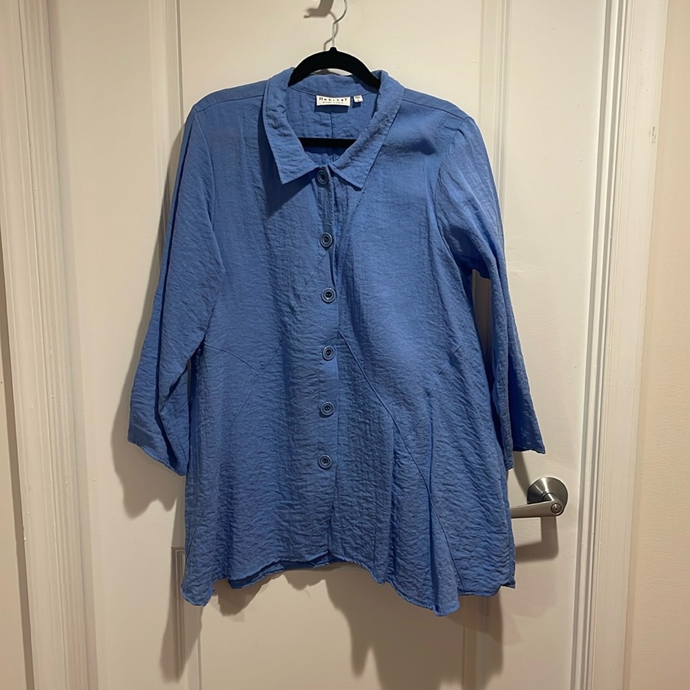 Habitat Linen Tunic size L
